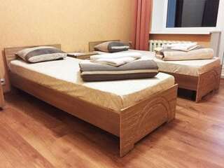 Гостиница Park Hotel Lesnye Dali Барнаул Стандартный двухместный номер с 2 отдельными кроватями-1