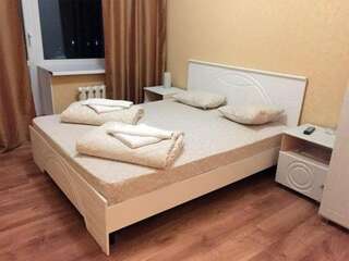 Гостиница Park Hotel Lesnye Dali Барнаул Двухместный номер «Комфорт» с 1 кроватью или 2 отдельными кроватями-2