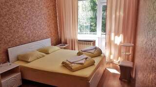 Гостиница Park Hotel Lesnye Dali Барнаул Двухместный номер «Комфорт» с 1 кроватью или 2 отдельными кроватями-4