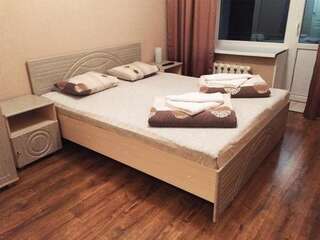 Гостиница Park Hotel Lesnye Dali Барнаул Двухместный номер «Комфорт» с 1 кроватью или 2 отдельными кроватями-1